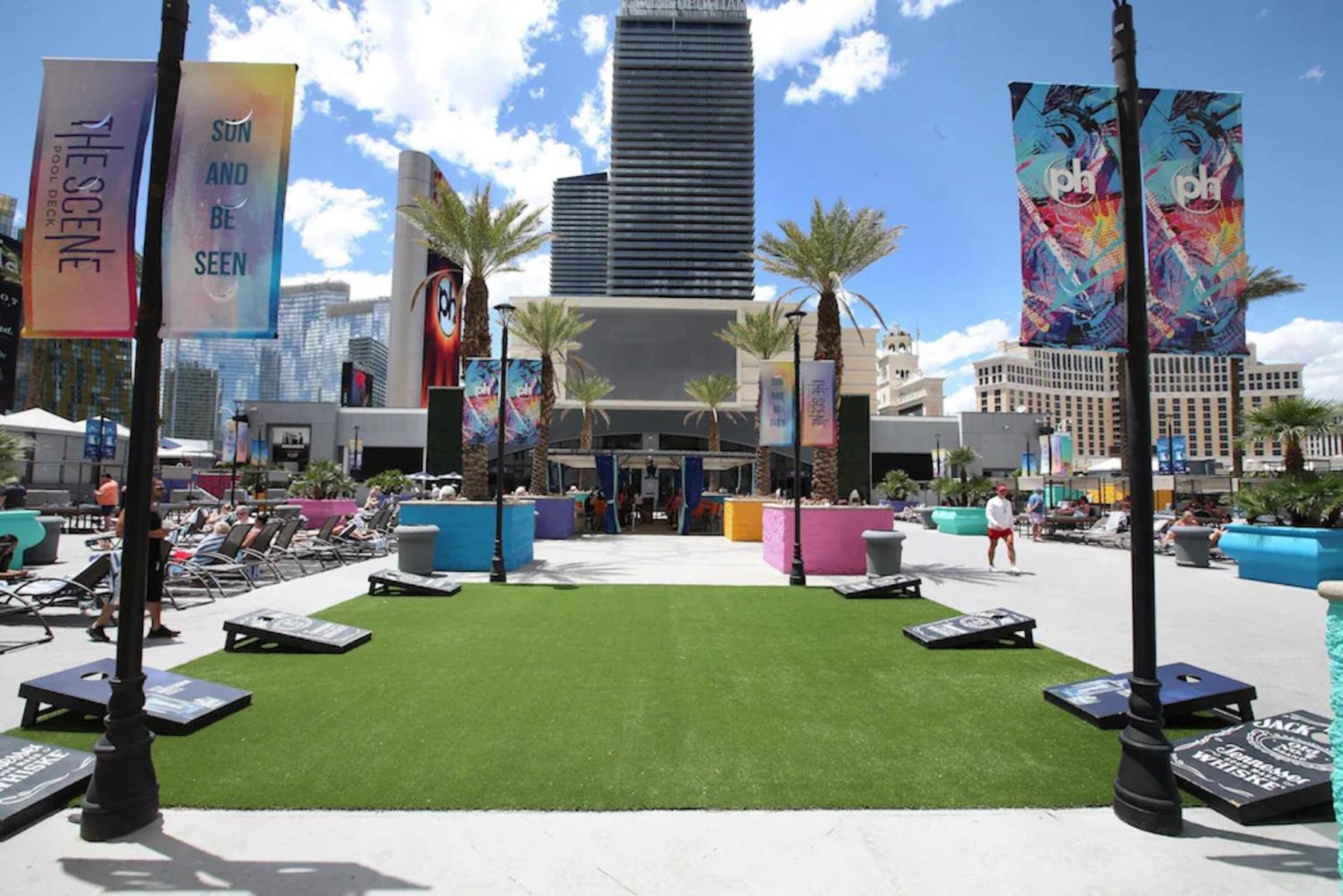 Planet Hollywood Resort & Casino By Suiteness Las Vegas Exterior foto