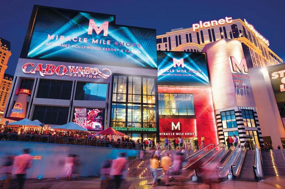 Planet Hollywood Resort & Casino By Suiteness Las Vegas Exterior foto